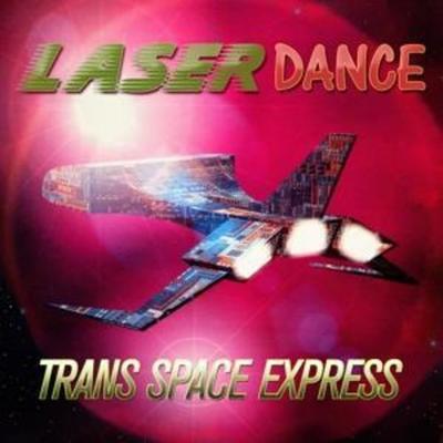 Trans Space Express - Laserdance, CD