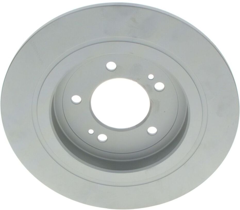 Bremsscheibe BOSCH 0 986 479 E46 hinten, voll, 1 Stück