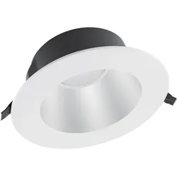 Ledvance DL UGR19 DN195 PFM 21W/840 WT IP54 Blendarme Downlights