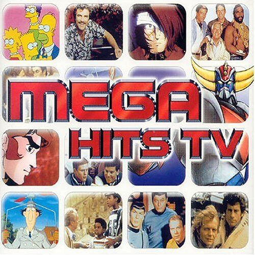 Various - Mega Hits TV - Preis vom 08.10.2026 07:26:42 h
