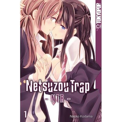 Netsuzou Trap - NTR 01, Taschenbuch von Naoko Kodama, Tokyopop GmbH