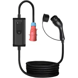 Defenzo, Elektroauto Ladestation, ToGo AC11 (Typ 2, 11 kW)