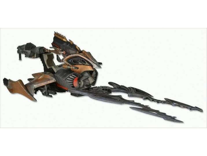 NECA Spielfigur PREDATOR Blade Fighter Vehicle