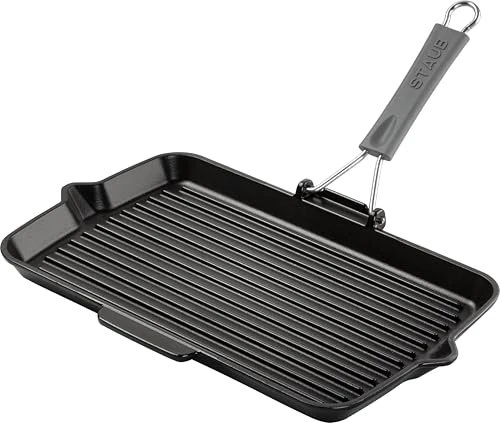Staub Grilling Pan 34 x 21 cm
