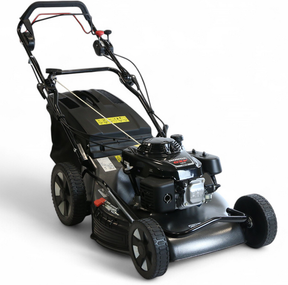 Marina Systems Pro Max 57 SH BBC 3V - Tagliaerba a scoppio trazionato - Motore Honda GXV da 163cc