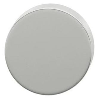 FSB Schlüsselrosette ASL Blind Rundrosette mit Zubehör für TS 39-58mm Alu natur (Türgarnitur) (228615)