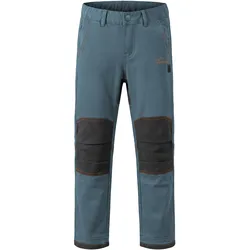 Normani, Unisex, Outdoorhose, Kinder Outdoorhose „Didsbury“ - 10020 (128), Blau