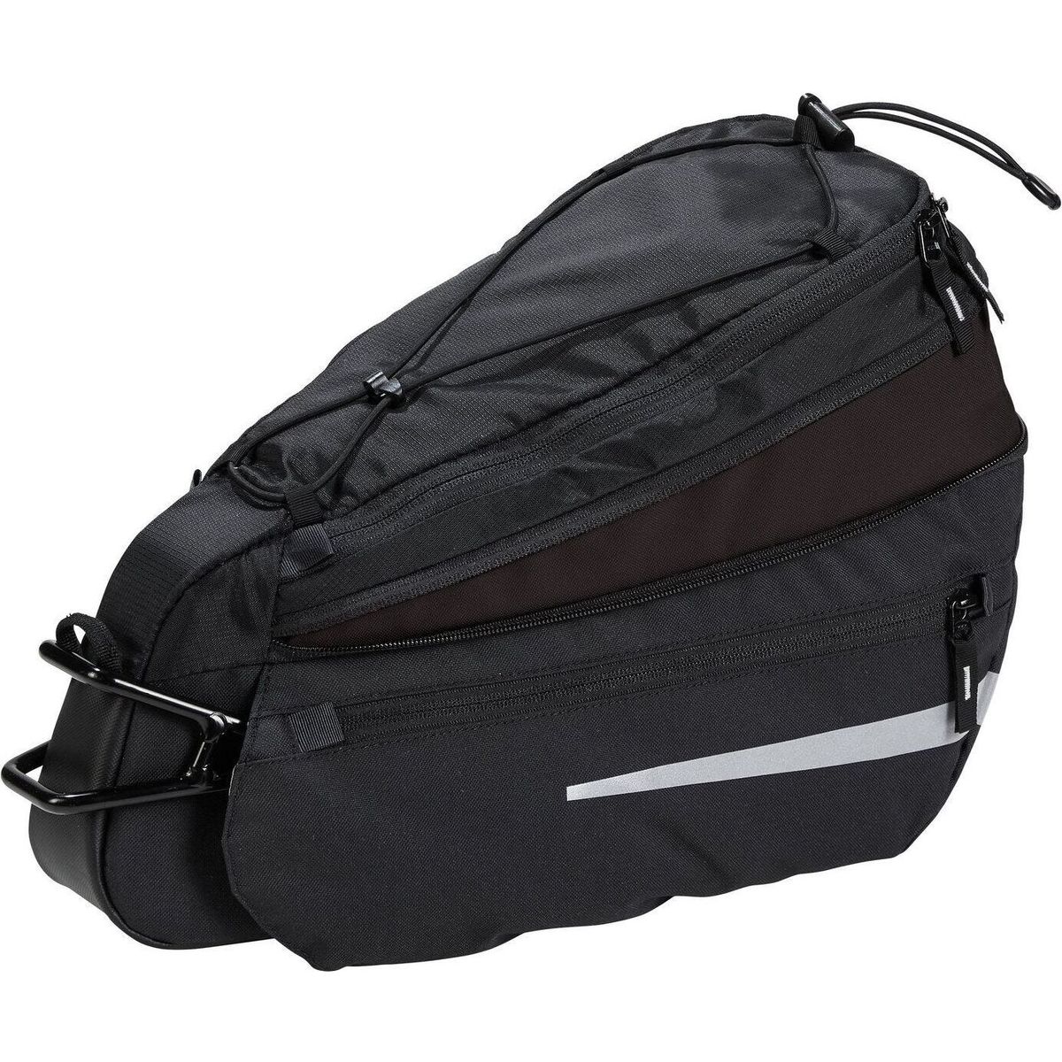 VAUDE Off Road Bag M black (010) - 127100100