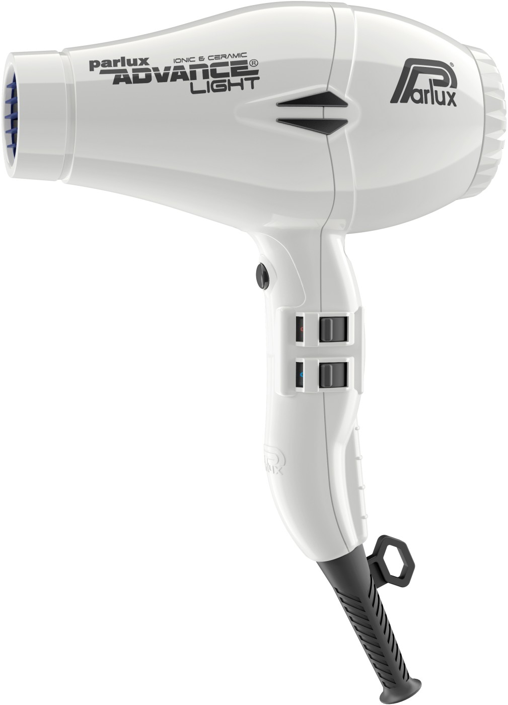 Parlux Advance Light Ionic & Ceramic weiß K-1106