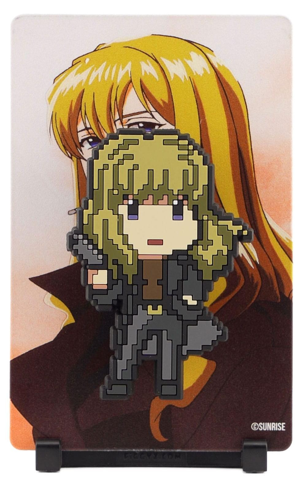 FiGGYZ Cowboy Bebop Magnetische verzamelfiguur Julia, 11 cm