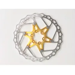 A2Z ATO 180 mm Bremsscheibe Gold