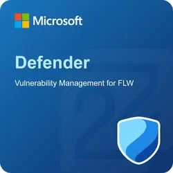 Microsoft Defender Vulnerability Management for FLW