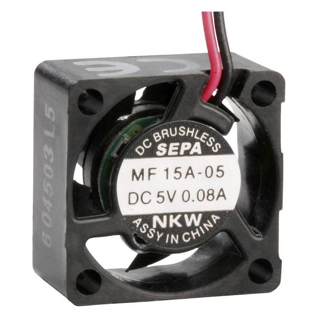 SEPA Hochleistungslüfter (1x) (MF15A05-BLI)