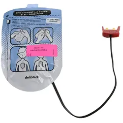 Kinder Trainingselektroden für Lifeline Trainer