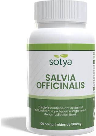 Sotya Salvia 500 mg 100 comp