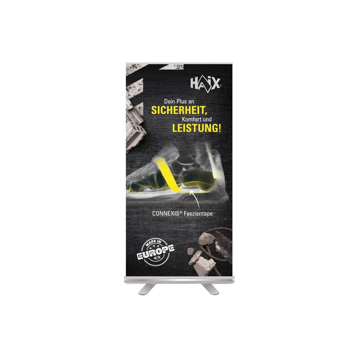 HAIX Roll Up Connexis Safety+ Faszienband DE neutral Stück 910690
