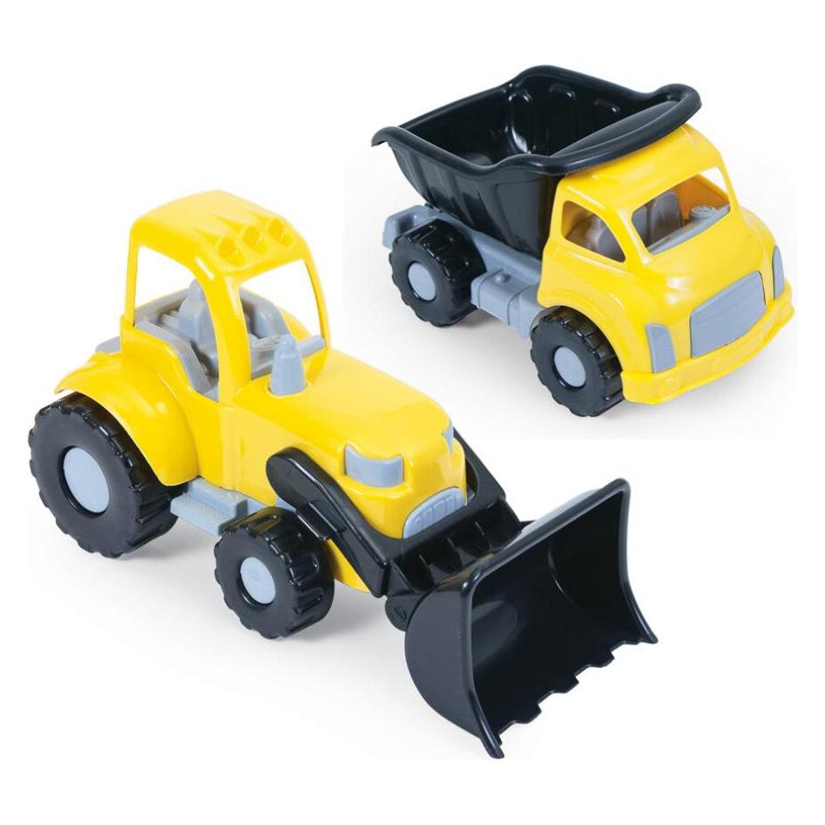 Dolu Grosses Set, Lkw und Lader (37771784)