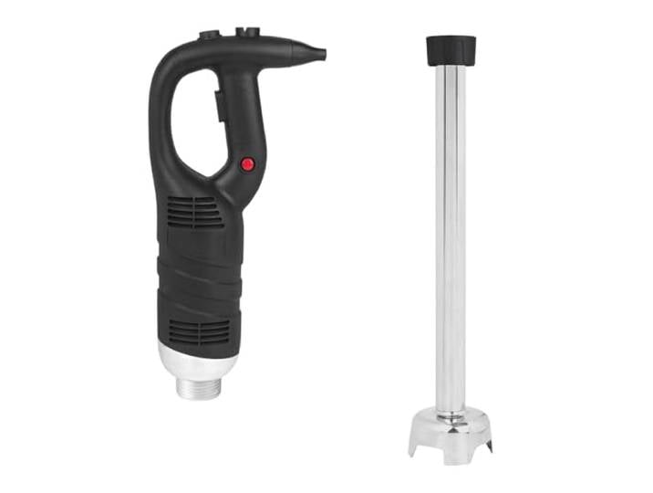 GGM Gastro STMLAN6550 Stabmixer inkl. Mixstab 500mm - 650 Watt - Geschwindigkeit stufenlos regelbar