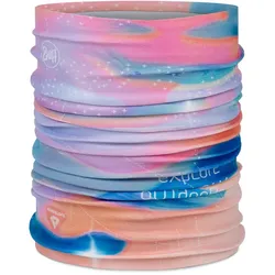 BUFF Thermonet Multifunktionstuch Kinder 650 - semva tulip pink