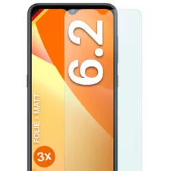 moex FlexProtect Nokia 6.2 Schutzfolie Matt
