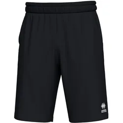 Errea, Unisex, Sporthose, Regulo (M), Schwarz