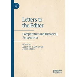 Letters to the Editor, Fachbücher