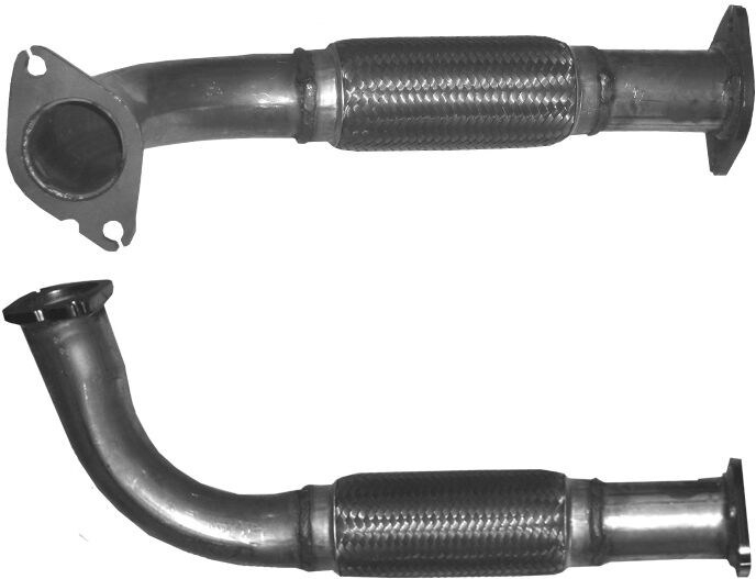 F.Becker Abgasrohr 54110158 Für Ford Jaguar
