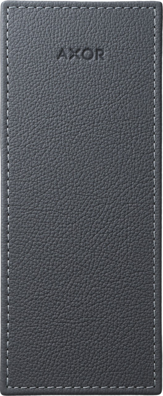 Hansgrohe Platte 200 Axor MyEdition Leder 47916000