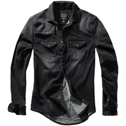 Brandit Riley Denim Hemd S