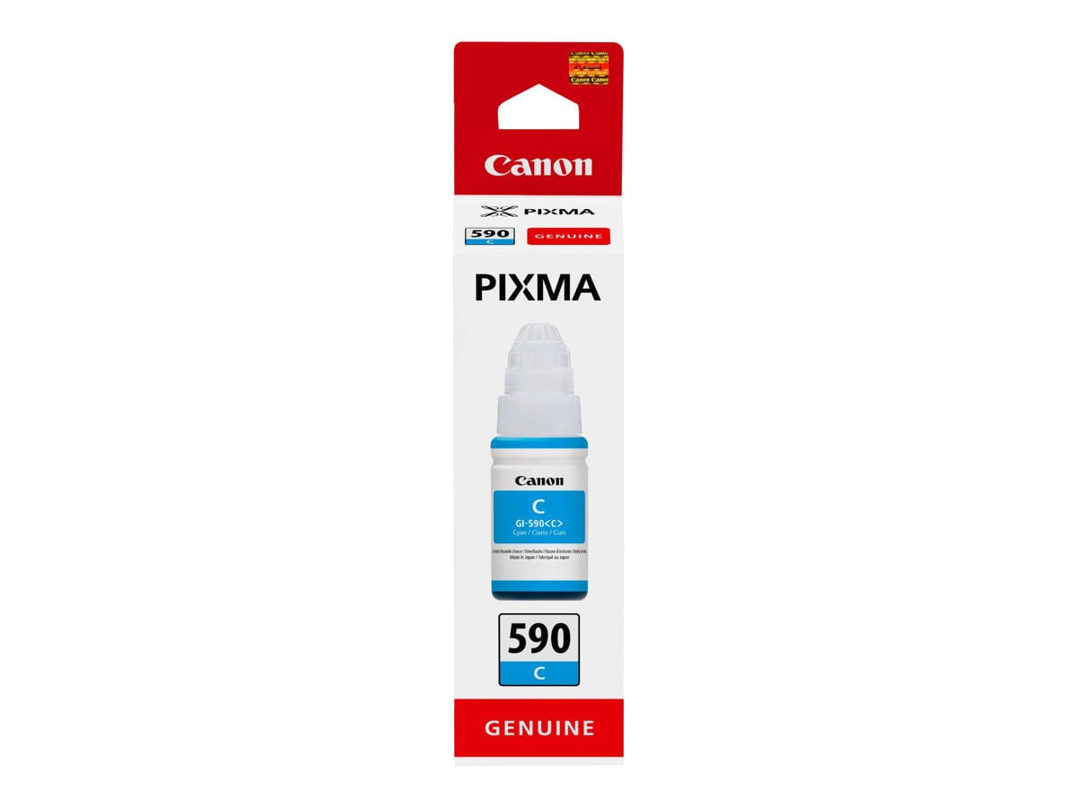 Canon 1604C001 Originele Canon inktpatroon cyaan (GI-590C)