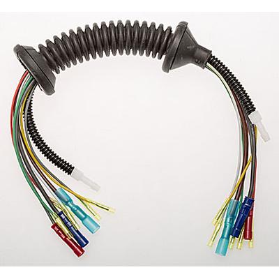 METZGER AUTOTEILE Kabelreparatursatz, Heckklappe 2320065 Fahrzeugheckklappe