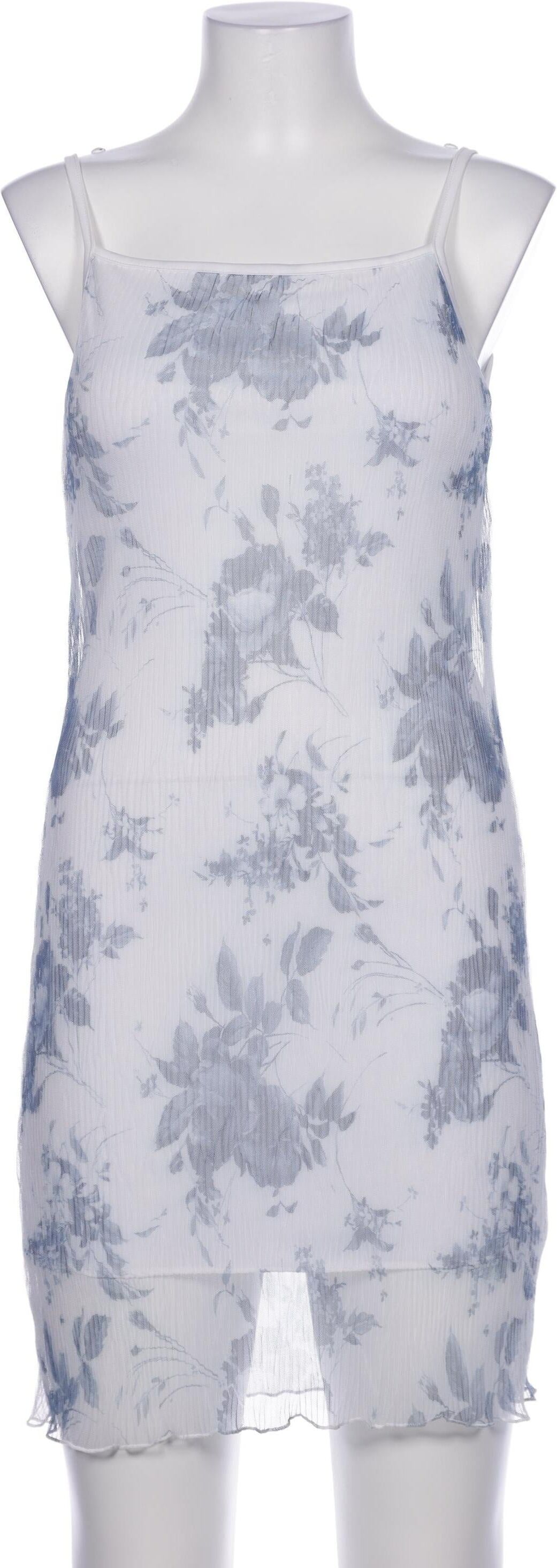 Rosa von Schmaus Damen Kleid, Hellblau, Gr. XS, Synthetik - Second Hand