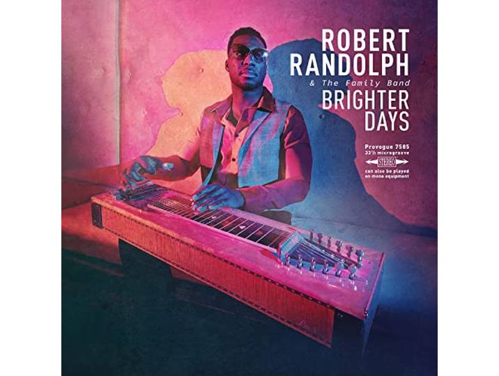 Robert & The Fa Randolph - Brighter Days