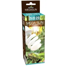 Reptiles-Planet Mega Sun UVB 2.0 (UVA, UVB), Terrariumbeleuchtung