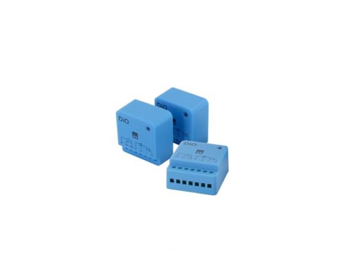 3 x DIO rolluikmodule (433 MHz/Zigbee/BLE)