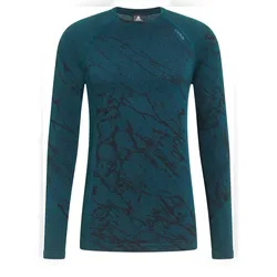ODLO PERFORMANCE WARM BLACKCOMB Longsleeve 2027 black - L