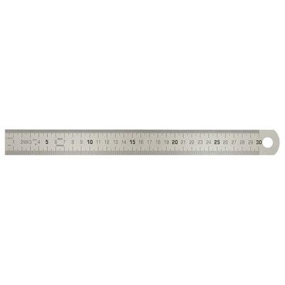 Ks Tools Halbflexibler Stahlmaßstab, 1500mm [Hersteller-Nr. 300.0117]