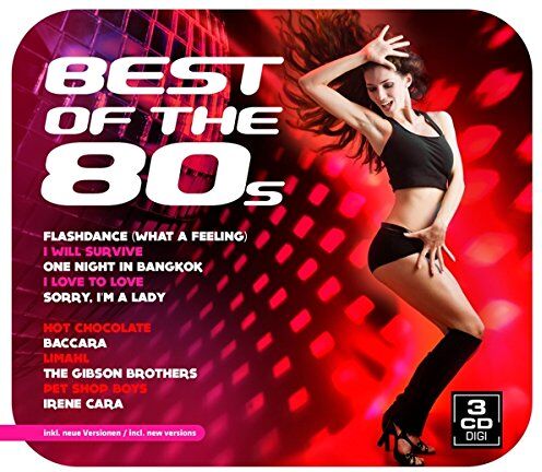 Various - Best Of The 80s - Preis vom 14.10.2026 23:07:16 h