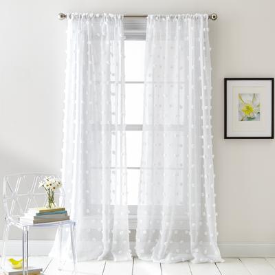 DKNY Ella Curtain Panel Pair