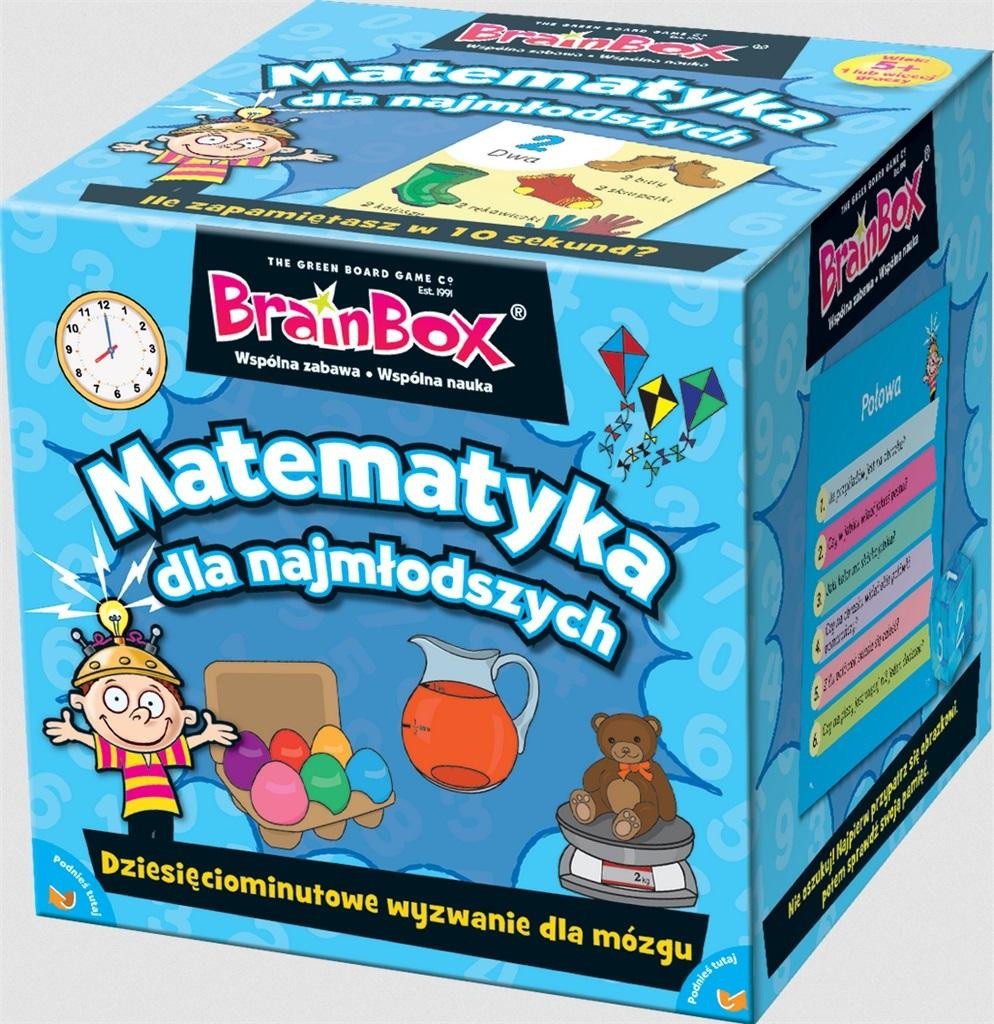 Brainbox Wiskunde voor de jongste kinderen Rebel-versie