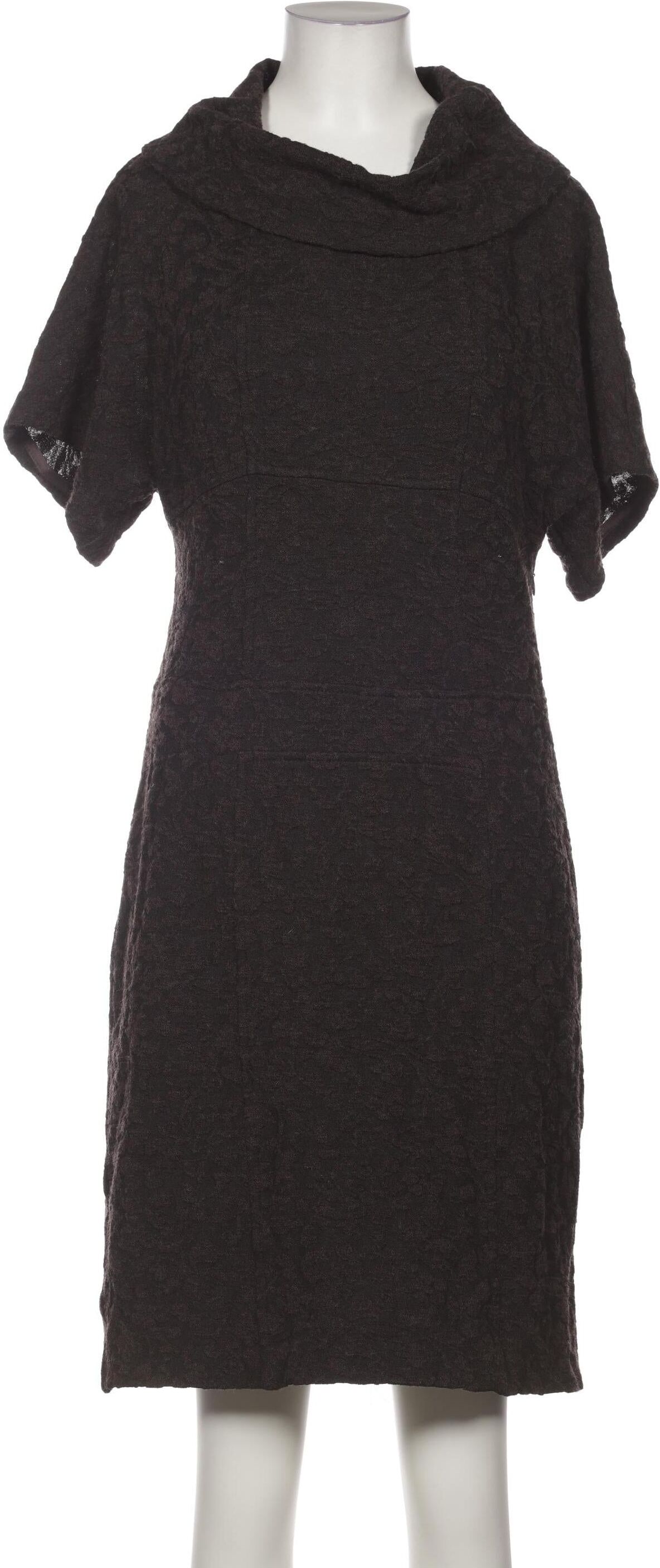Apanage Damen Kleid, Braun, Gr. S, kein / Etikett - Second Hand