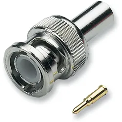 EFB-Elektronik BNC-Crimpstecker gerade 52500.1