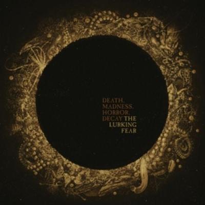 Death,Madness,Horror,Decay - The Lurking Fear, CD