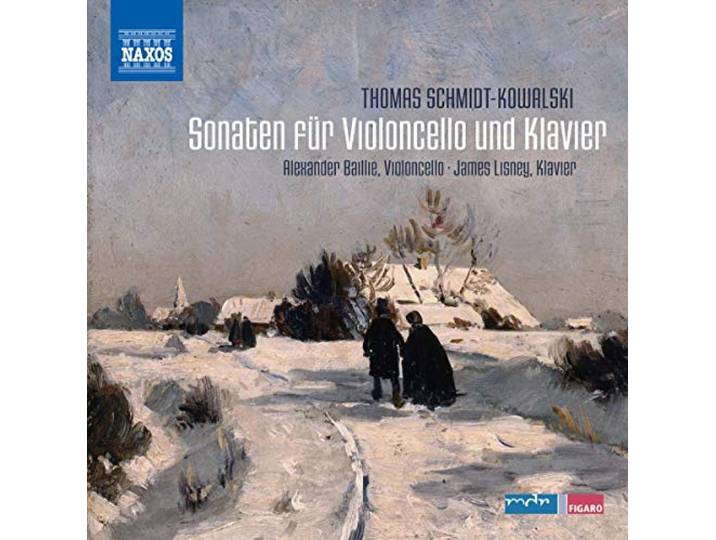 Sonaten Für Violoncello Und Klavier