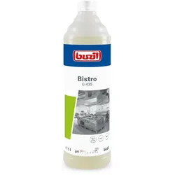 Buzil G435 Bistro 1 L alkalischer Küchenreiniger