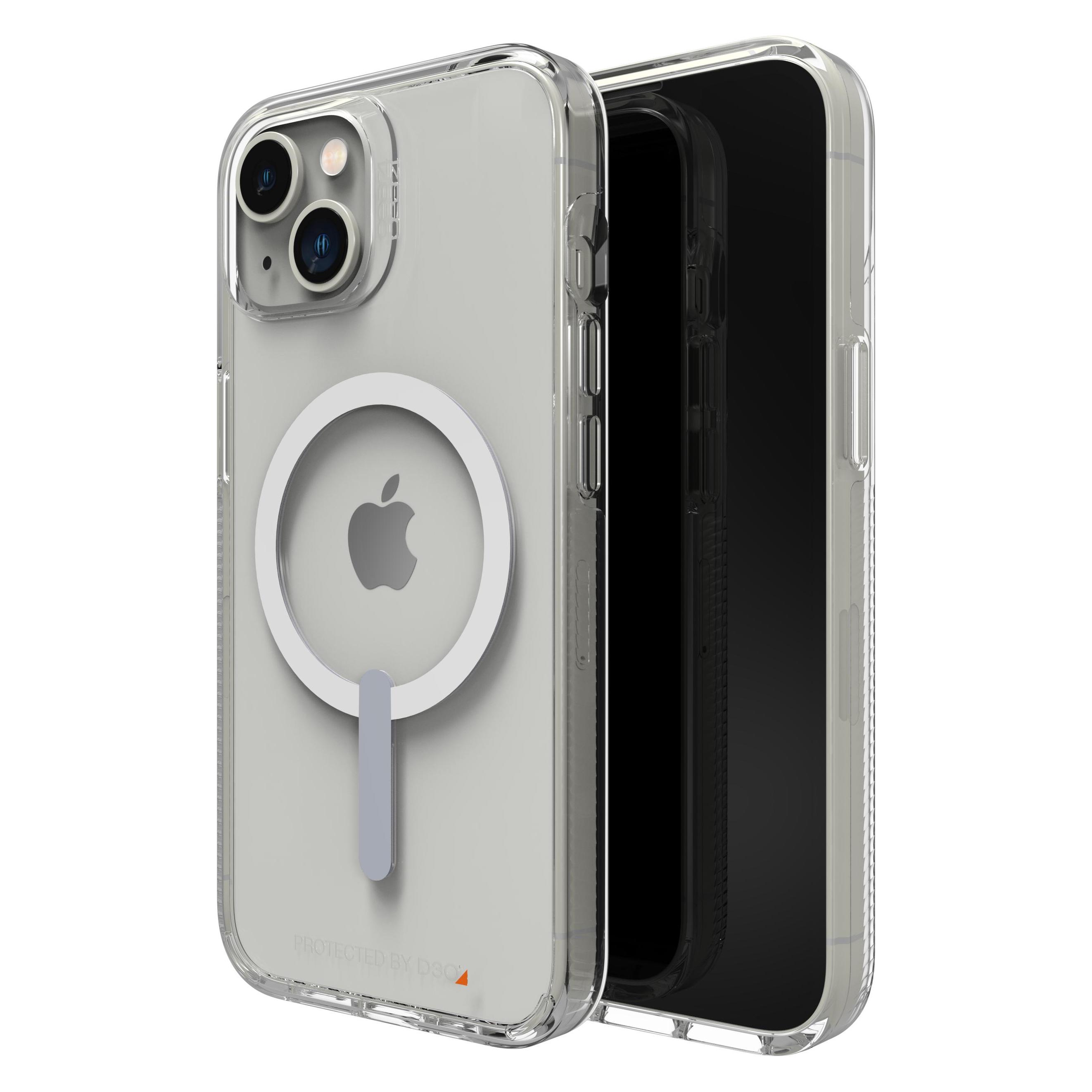 Zagg Invisibleshield Glass Elite Am (Apple iPhone 14) (702010021)
