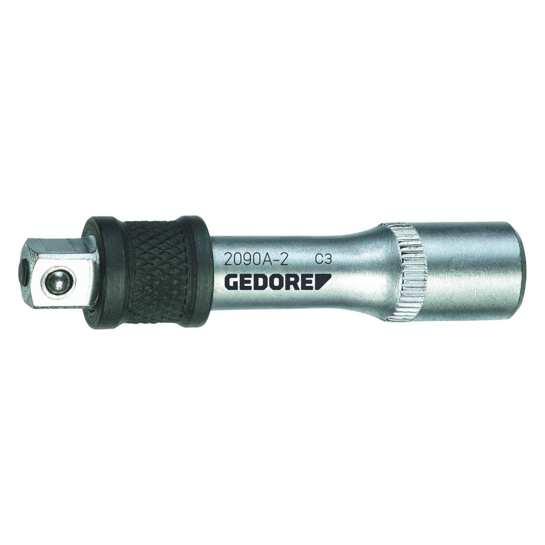 Gedore 2090 A-2 Verlängerung mit Auslöser 1/4" 55 mm (1932284)