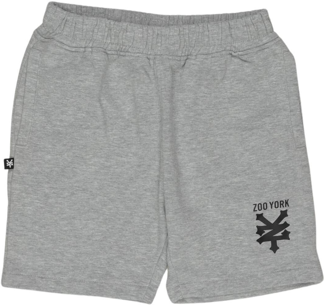 Zoo York Jungen Shorts, Grau, Gr. L, Baumwolle / Synthetik - Second Hand