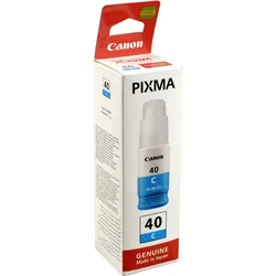 Canon Nachfülltinte 3400C001 GI-40C cyan