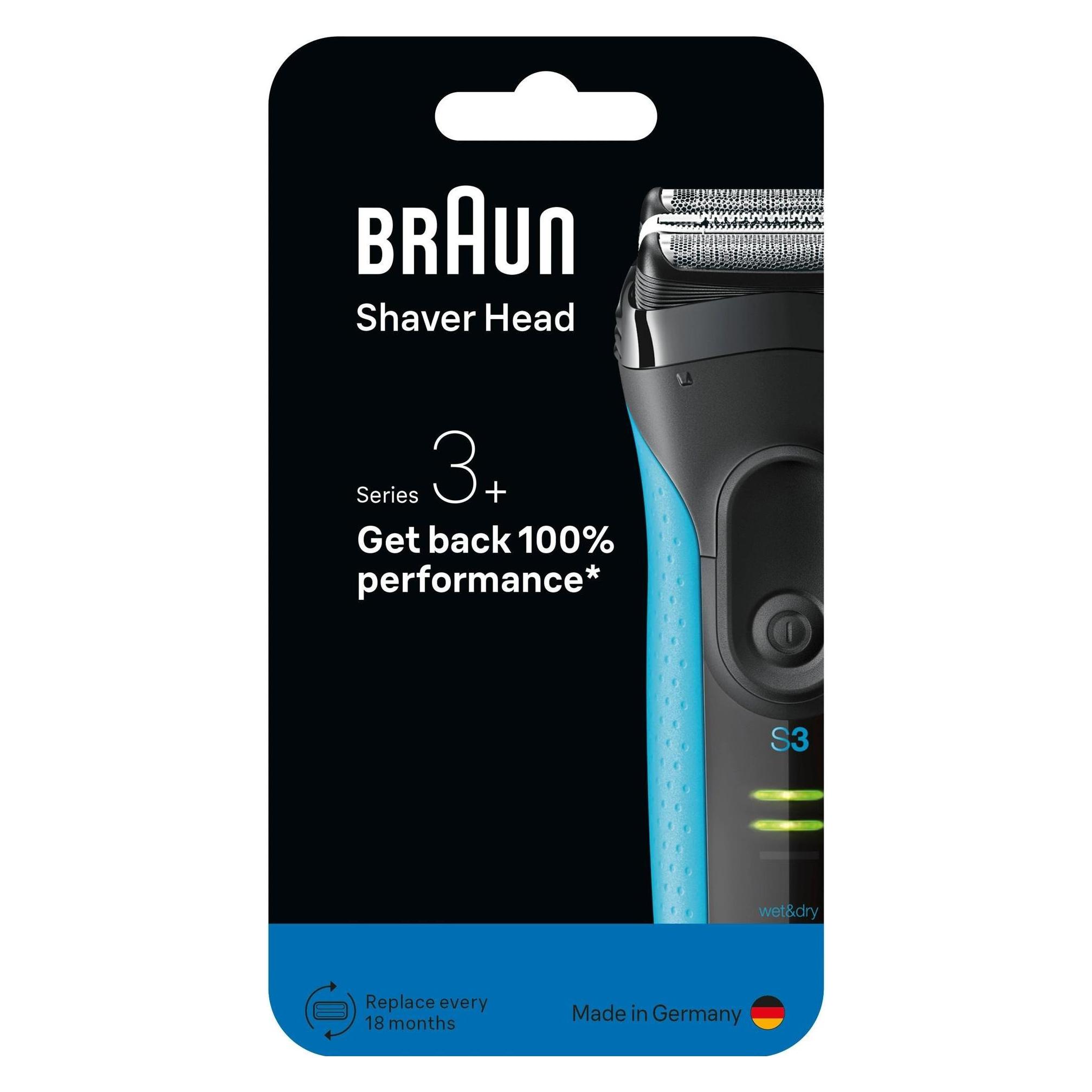 Braun Series 3 Scherkopf 32B (1x) (735797)